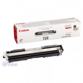  Canon 729 LBP-7018/ 7010 black (4370B002)   