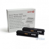  XEROX Phaser 3020/WC3025 Dual Pack (106R03048)   