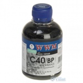  WWM CANON PG40/50/PGI5/BCI15 BlackPigment (C40/BP)   