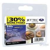  Jet Tec Epson Stylus C63/C65/C83 Black (110E004601)   