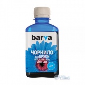  BARVA EPSON L100/L210/L300/L350/L355 (T6642) 180 CYAN (L100-401)   