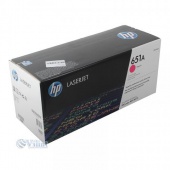  HP CLJ 651A Magenta (M775dn/M775f/M775z/M775z+) (CE343A)   