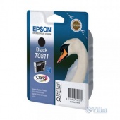  EPSON R270/290 RX590/610/690/1410 Black (C13T08114A10/C13T11114A10)   