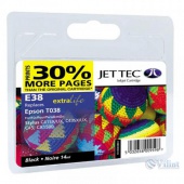  Jet Tec Epson Stylus C41/C43/C45 Black (110E003801)   