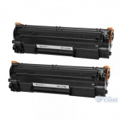  PrintPro  CANON (728) MF4410/LBP6200 DUAL PACK (PP-C728DP)   