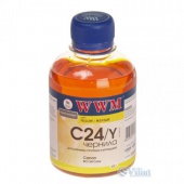  WWM CANON BCI-24 yellow (C24/Y)   