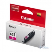  Canon CLI-451 Magenta PIXMA MG5440/ MG6340 (6525B001)   