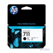  HP DJ No.711 DesignJet 120/520 Black 80ml (CZ133A)   