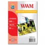Фотобумага WWM глянцевая 200г/м кв , 10см x 15см , 50л (G200.F50) от магазина Вилинт