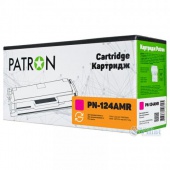  PATRON HP CLJ Q6003A MAGENTA Extra (PN-124AMR)   