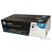  HP CLJ CP1215/CP1515 series DUAL PACK (CB540AD)   