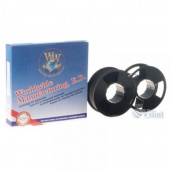  WWM PRINTRONIX P300/600 Spool 55m STD Black (P.08S)   