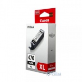  Canon PGI-470Bk XL PIXMA MG5740/MG6840 (0321C001)   