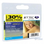  Jet Tec Epson Stylus C64/C84 Cyan (110E004402)   