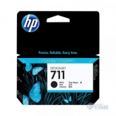  HP DJ No.711 DesignJet 120/520 Black (CZ129A)   