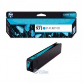  HP DJ No.971 OJ Pro X451dw Cyan (CN622AE)   