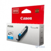  Canon CLI-471C Cyan (0401C001)   