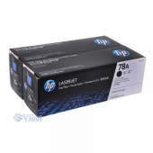  HP LJ P1566/ 1606DN/1536dnf DUAL PACK (CE278AF)   