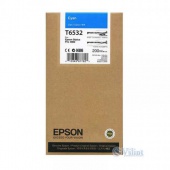  EPSON StPro 4900 cyan, 200 (C13T653200)   