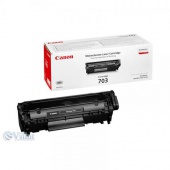  Canon 703 Black (7616A005/76160005)   