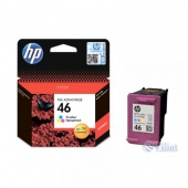  HP DJ No. 46 Ultra Ink Advantage Color (CZ638AE)   