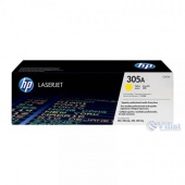  HP LJ 305A yellow (CE412A)   