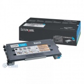  LEXMARK C500n/X500n/X502n Cyan 3k (C500H2CG)   